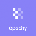 opacity action icon